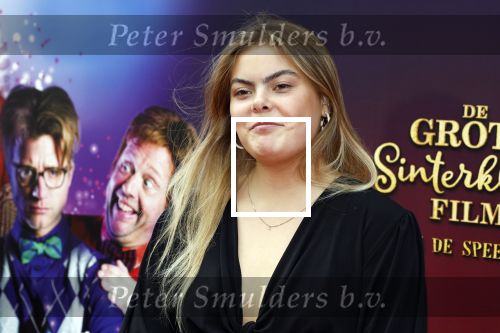 Amsterdam 2 oktober 2022
Premiere de grote sinterklaasfilm gespuis in de speelgoedkluis in Tuschinski. 
Prinses Eloise