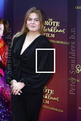 Amsterdam 2 oktober 2022
Premiere de grote sinterklaasfilm gespuis in de speelgoedkluis in Tuschinski. 
Prinses Eloise