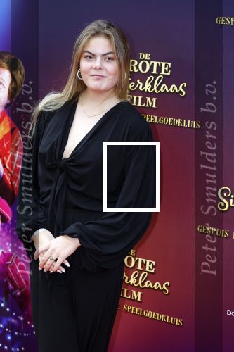 Amsterdam 2 oktober 2022
Premiere de grote sinterklaasfilm gespuis in de speelgoedkluis in Tuschinski. 
Prinses Eloise