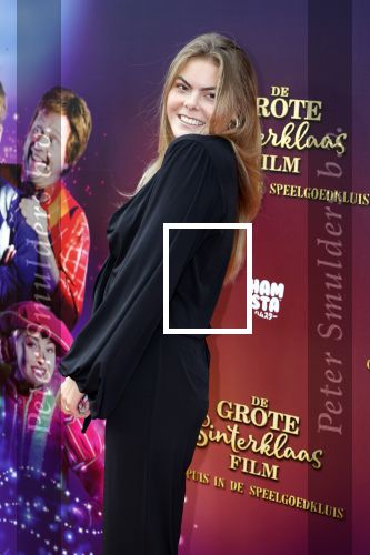 Amsterdam 2 oktober 2022
Premiere de grote sinterklaasfilm gespuis in de speelgoedkluis in Tuschinski. 
Prinses Eloise