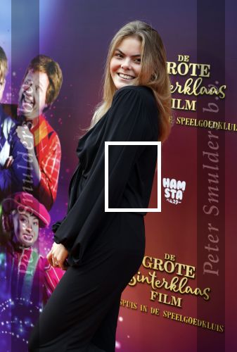 Amsterdam 2 oktober 2022
Premiere de grote sinterklaasfilm gespuis in de speelgoedkluis in Tuschinski. 
Prinses Eloise