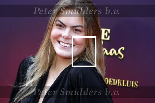 Amsterdam 2 oktober 2022
Premiere de grote sinterklaasfilm gespuis in de speelgoedkluis in Tuschinski. 
Prinses Eloise
