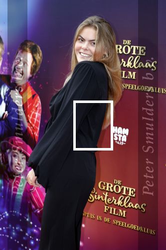 Amsterdam 2 oktober 2022
Premiere de grote sinterklaasfilm gespuis in de speelgoedkluis in Tuschinski. 
Prinses Eloise