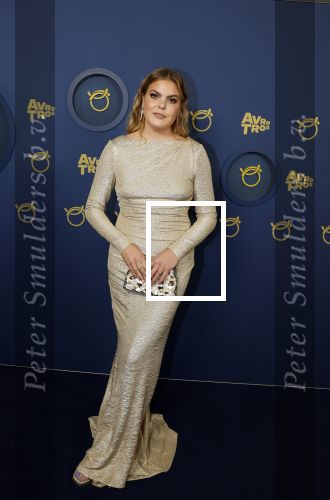 Amsterdam 6 oktober 2022
Uitreiking televizierring 2022 in carre .
Prinses Eloise