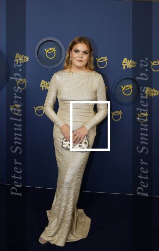Amsterdam 6 oktober 2022
Uitreiking televizierring 2022 in carre .
Prinses Eloise