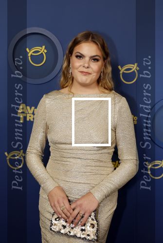 Amsterdam 6 oktober 2022
Uitreiking televizierring 2022 in carre .
Prinses Eloise