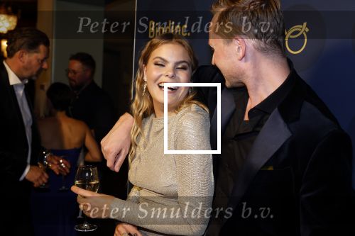 Amsterdam 6 oktober 2022
Uitreiking televizierring 2022 in carre .
Prinses Eloise