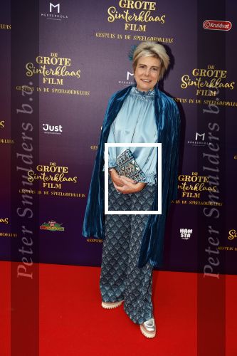 Amsterdam 2 oktober 2022
Premiere de grote sinterklaasfilm gespuis in de speelgoedkluis in Tuschinski. 
Prinses Laurentien