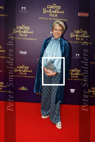 Amsterdam 2 oktober 2022
Premiere de grote sinterklaasfilm gespuis in de speelgoedkluis in Tuschinski. 
Prinses Laurentien