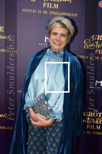 Amsterdam 2 oktober 2022
Premiere de grote sinterklaasfilm gespuis in de speelgoedkluis in Tuschinski. 
Prinses Laurentien