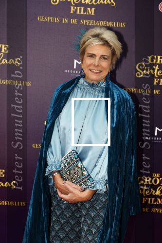 Amsterdam 2 oktober 2022
Premiere de grote sinterklaasfilm gespuis in de speelgoedkluis in Tuschinski. 
Prinses Laurentien
