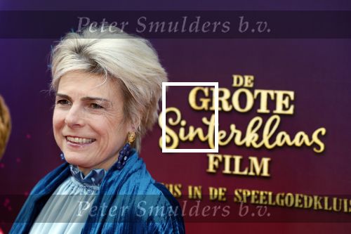 Amsterdam 2 oktober 2022
Premiere de grote sinterklaasfilm gespuis in de speelgoedkluis in Tuschinski. 
Prinses Laurentien