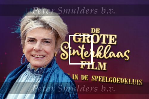Amsterdam 2 oktober 2022
Premiere de grote sinterklaasfilm gespuis in de speelgoedkluis in Tuschinski. 
Prinses Laurentien