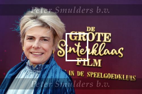 Amsterdam 2 oktober 2022
Premiere de grote sinterklaasfilm gespuis in de speelgoedkluis in Tuschinski. 
Prinses Laurentien