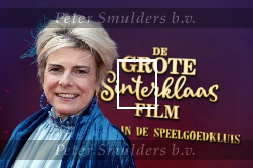 Amsterdam 2 oktober 2022
Premiere de grote sinterklaasfilm gespuis in de speelgoedkluis in Tuschinski. 
Prinses Laurentien