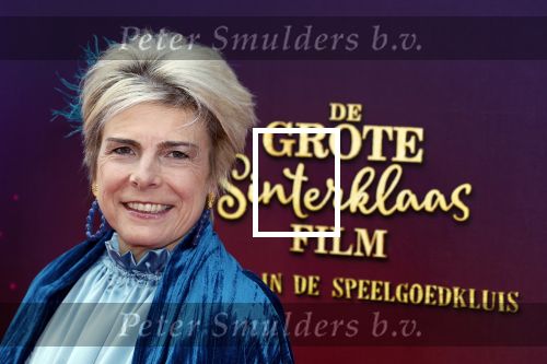 Amsterdam 2 oktober 2022
Premiere de grote sinterklaasfilm gespuis in de speelgoedkluis in Tuschinski. 
Prinses Laurentien