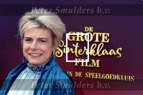 Amsterdam 2 oktober 2022
Premiere de grote sinterklaasfilm gespuis in de speelgoedkluis in Tuschinski. 
Prinses Laurentien