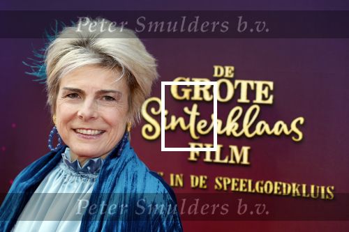 Amsterdam 2 oktober 2022
Premiere de grote sinterklaasfilm gespuis in de speelgoedkluis in Tuschinski. 
Prinses Laurentien
