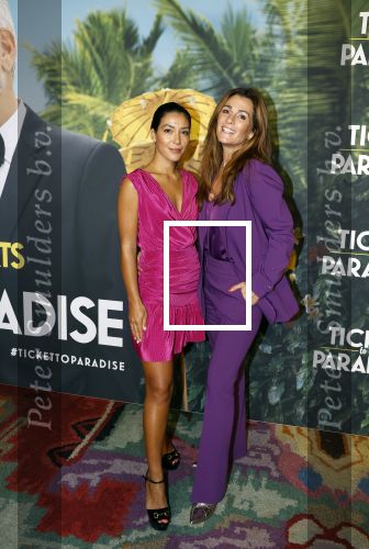 Amsterdam 25 september 2022
Premiere ticket to paradise in Tuschinski.
Quinty Trustfull en haar Dochter Moise Trustfull