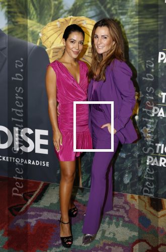 Amsterdam 25 september 2022
Premiere ticket to paradise in Tuschinski.
Quinty Trustfull en haar Dochter Moise Trustfull
