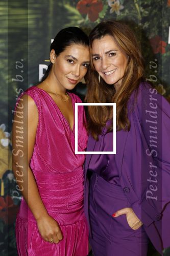 Amsterdam 25 september 2022
Premiere ticket to paradise in Tuschinski.
Quinty Trustfull en haar Dochter Moise Trustfull