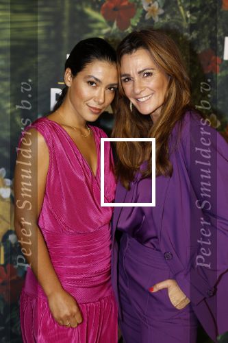 Amsterdam 25 september 2022
Premiere ticket to paradise in Tuschinski.
Quinty Trustfull en haar Dochter Moise Trustfull