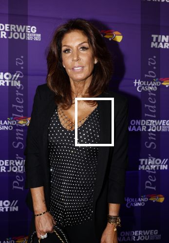 Amstelveen 26 september 2022
Premiere theatershow Tino Martin in de schouwburg van Amstelveen . Rachel Hazes met goede vriendin Jacqueline Laats
