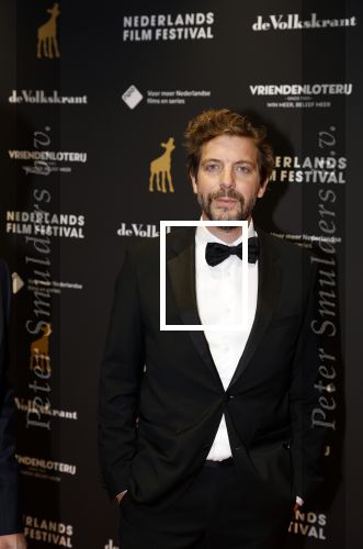 Utrecht 21 september 2022
Premiere Zee van tijd tijdens de openingsavond van het Nederlands filmfestival in de schouwburg in Utrecht. Ramsey Nasr