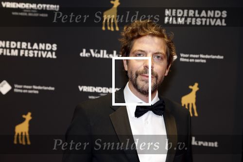 Utrecht 21 september 2022
Premiere Zee van tijd tijdens de openingsavond van het Nederlands filmfestival in de schouwburg in Utrecht. Ramsey Nasr