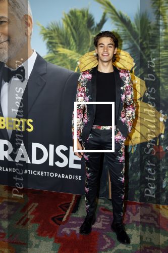 Amsterdam 25 september 2022
Premiere ticket to paradise in Tuschinski.
Raphael Bouman