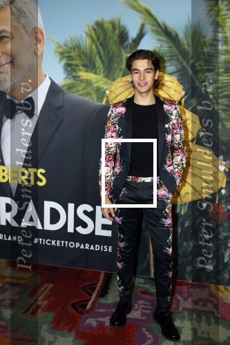 Amsterdam 25 september 2022
Premiere ticket to paradise in Tuschinski.
Raphael Bouman