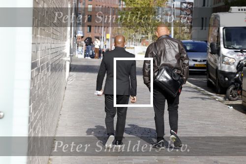 Amsterdam, 6 Oktober 2022
Raymi Sambo  bij rechtbank