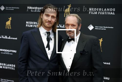 Utrecht 21 september 2022
Premiere Zee van tijd tijdens de openingsavond van het Nederlands filmfestival in de schouwburg in Utrecht. Reinout Scholten v Aschat Gijs Scholten v Aschat Elsie de Braauw Sallie Harmsen en River Oosterink