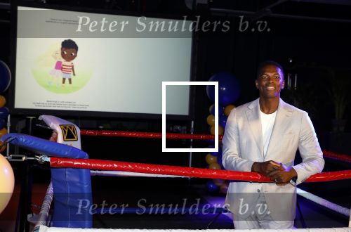 Amsterdam 5 oktober 2022
Boekpresentatie Remy Bonjasky . Aanwezig zijn vrouw Renate Goet en hun dochter Skye.