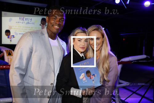 Amsterdam 5 oktober 2022
Boekpresentatie Remy Bonjasky . Aanwezig zijn vrouw Renate Goet en hun dochter Skye. Met Stevie v Zweden