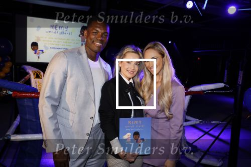 Amsterdam 5 oktober 2022
Boekpresentatie Remy Bonjasky . Aanwezig zijn vrouw Renate Goet en hun dochter Skye. Met Stevie v Zweden