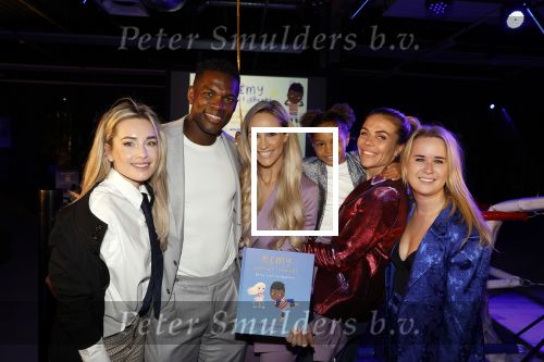 Amsterdam 5 oktober 2022
Boekpresentatie Remy Bonjasky . Aanwezig zijn vrouw Renate Goet en hun dochter Skye. Merel v Carlsburg en Stevie v zweden