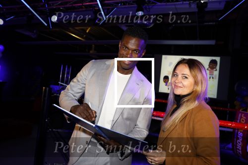 Amsterdam 5 oktober 2022
Boekpresentatie Remy Bonjasky . Aanwezig zijn vrouw Renate Goet en hun dochter Skye. Met irene Avogadri