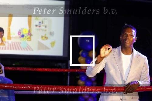 Amsterdam 5 oktober 2022
Boekpresentatie Remy Bonjasky . Aanwezig zijn vrouw Renate Goet en hun dochter Skye.