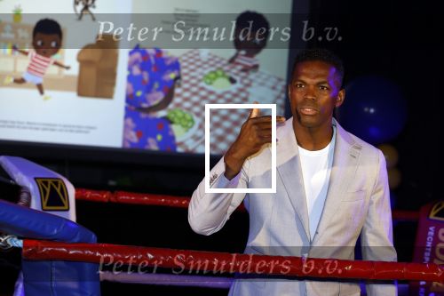 Amsterdam 5 oktober 2022
Boekpresentatie Remy Bonjasky . Aanwezig zijn vrouw Renate Goet en hun dochter Skye.