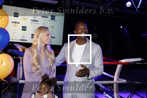 Amsterdam 5 oktober 2022
Boekpresentatie Remy Bonjasky . Aanwezig zijn vrouw Renate Goet en hun dochter Skye.