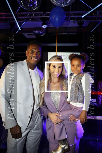 Amsterdam 5 oktober 2022
Boekpresentatie Remy Bonjasky . Aanwezig zijn vrouw Renate Goet en hun dochter Skye.