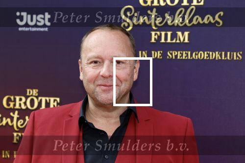 Amsterdam 2 oktober 2022
Premiere de grote sinterklaasfilm gespuis in de speelgoedkluis in Tuschinski. 
Richard Groenendijk