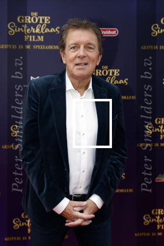 Amsterdam 2 oktober 2022
Premiere de grote sinterklaasfilm gespuis in de speelgoedkluis in Tuschinski. 
Robert ten Brink