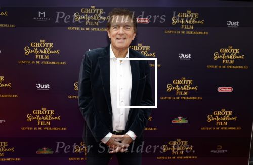 Amsterdam 2 oktober 2022
Premiere de grote sinterklaasfilm gespuis in de speelgoedkluis in Tuschinski. 
Robert ten Brink