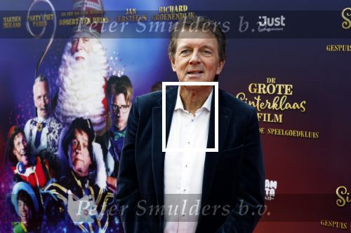 Amsterdam 2 oktober 2022
Premiere de grote sinterklaasfilm gespuis in de speelgoedkluis in Tuschinski. 
Robert ten Brink