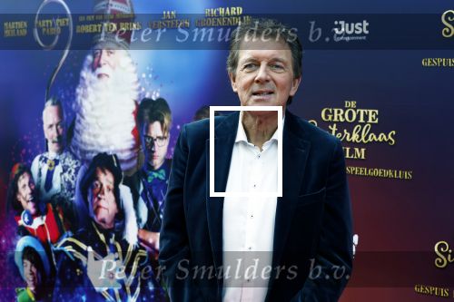 Amsterdam 2 oktober 2022
Premiere de grote sinterklaasfilm gespuis in de speelgoedkluis in Tuschinski. 
Robert ten Brink