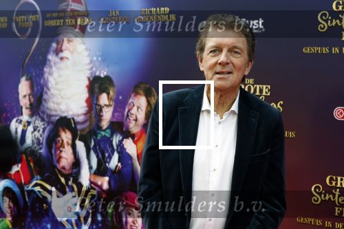 Amsterdam 2 oktober 2022
Premiere de grote sinterklaasfilm gespuis in de speelgoedkluis in Tuschinski. 
Robert ten Brink