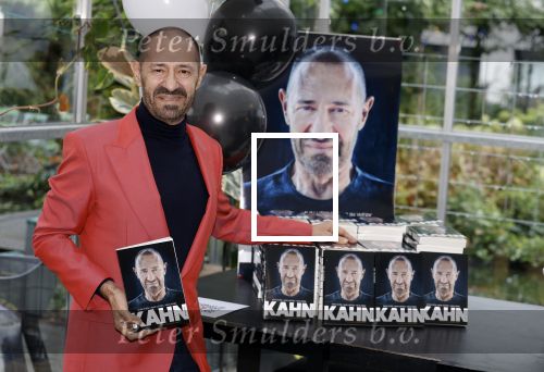 Diemen 27 september 2022
Boekpresentatie Roland Kahn .
