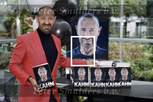Diemen 27 september 2022
Boekpresentatie Roland Kahn .